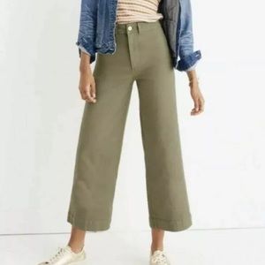 Madewell Emmett Pant
